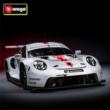 Bestone Bburago 1:24 Porsche 911 Rsr Alaşım Yarış Arabası Modeli Diecast Metal Oyuncak Spor Otomobil Modeli Yüksek Simülasyon Koleksiyonu Çocuk (Yurt Dışından)