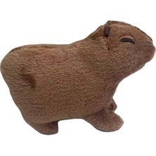 Bestone Capybara Peluş Oyuncaklar Capybara Figürleri Koleksiyonu (Yurt Dışından)