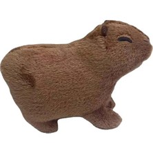 Bestone Capybara Peluş Oyuncaklar Capybara Figürleri Koleksiyonu (Yurt Dışından)