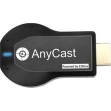 Bestone Anycast M2 Plus Tv Stick Wifi Ekran Alıcısı Dongle Dlna Miracast Airplay Airmirror 1080p Mirascreen Yansıtma Ekranı (Yurt Dışından)