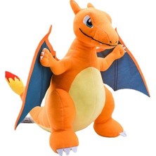 Bestone Pokémon 33cm Charizard Peluş Oyuncak Evrim Versiyonu Charizard (Yurt Dışından)