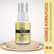 Maxima Bella Spf 50+ Güneş Kremi | Tüm Cilt Tiplerine Uygun Günlük Kullanım 50 ml