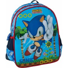 ÖBM Sonic Anaokulu Çantası 2062