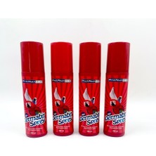 Pharmased Maxi Dermabit 200 ml Kuş Spreyi 4 Adet