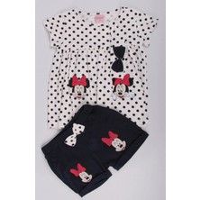 Lila Butik Kız Çocuk Takım