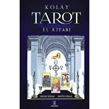 Hermes Yayınları Metin Kiraz Astroloji Tarot 3 Kitaplık Set