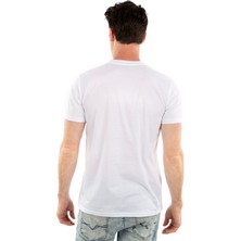Story Of Basics V Yaka, Kısa Kollu Erkek T-Shirt