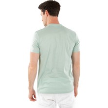Story Of Basics V Yaka, Kısa Kollu Erkek T-Shirt