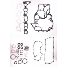 Parçabul  Parçabul Conta Takım D-Max Euro-4 07-16 (Skc,siz) 5878163240-C