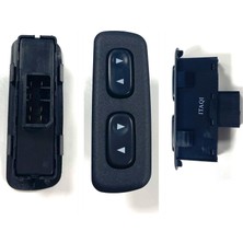 Parçabul  Parçabul Düğme Cam Açma Accent 98-99 Ön Lh (Çiftli) 93570-22000