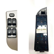 Parçabul  Parçabul Düğme Cam Açma Getz 03-06/matrix 04-12 Ön Lh 93570-22820