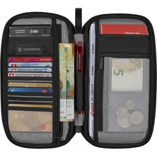 Victorinox 610597 Travel Organizer Portföy Cüzdan (Rfıd Korumalı)