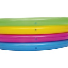 Bestway Renkli 4 Halkalı Şişme Havuz 157X46 cm 51117