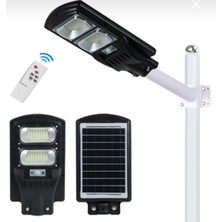 Hero 100W Solar Sokak Armatürü