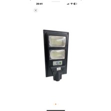 Hero 100W Solar Sokak Armatürü