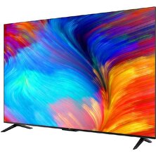 TCL 50P635 50" 127 Ekran Uydu Alıcılı 4K Ultra HD Google LED TV