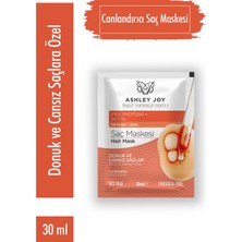 Ashley Joy Saç Maskesi Canlandırıcı 30 ml