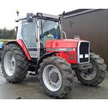 Tg Paspas Massey Ferguson 3075 Fantom Traktör Kabin Paspası