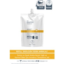 The Purest Solutions The Purest Solution - Exfoliating Salicylic Acid Cleanser Refıll