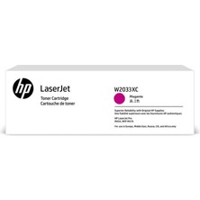 HPZR HP W2033XC (415X) Kırmızı Orjinal Toner Yüksek Kapasite Laserjet Pro M454, M479