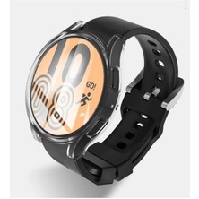 Basias Galaxy Watch 5 Pro (45MM) Akıllı Saat Uyumlu  Koruyucu Silikon Kılıf