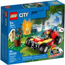 Polesie City Fire Orman Yangını 60247