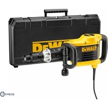 Dewalt 1500 Watt 17.9j 10 Kg Profesyonel Sds-Max Kırıcı D25899K