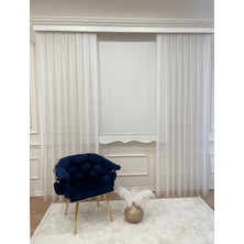 Brillant Düz Polyester (Etek Dilimli) Stor Perde