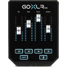 Tc Helıcon Go Xlr Mını Mixer