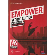 Cambridge University Press Empower (2nd) A2/elementary Student's Book With Digital Pack + Workbook