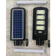 Hero 200W Solar Sokak Armatürü Güneş Enerjili