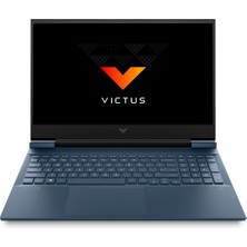 HP Victus 16-R0009NT Intel Core i7 13700H 16GB 512GB SSD 8GB RTX4070 Freedos 16.1" FHD 144Hz Taşınabilir Bilgisayar 7P6K6EAPN001