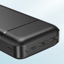 Idragon Kp-25 20000 Mah Powerbank Taşınabilir Yedek Batarya 2x USB