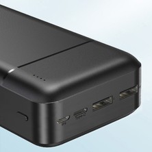 Idragon Kp-35 30000 Mah Powerbank Taşınabilir Yedek Batarya 2x USB