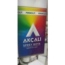 Akçalı Sprey Boya 1 adet