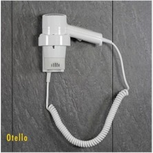 Etap EE183 Otello Otel  Tipi Saç Kurutma