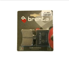 Brenta Hyosung Gd 250 Naked Arka Fren Balata Brenta