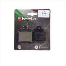Brenta Sym Joymax 250 Ön Fren Organik 1 Takım Balata  Brenta