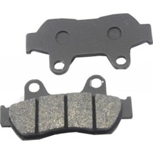 Honda Spacy 110 Ön Fren Organik 1 Takım Balata