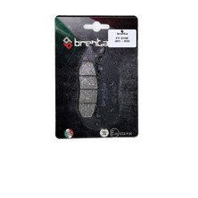 Brenta Honda Crf 250 L Ön Fren Organik 1 Takım Balata  Brenta