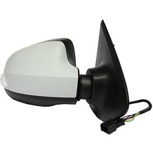 Spj Dikiz Aynası Sağ Clio Symbol Joy 2013 Sonrası Elektrikli Astarlı Sinyalli 963014492R Spj E-3998