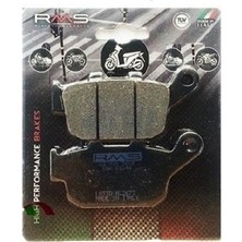 Honda Xl 600 Transalp Arka Fren Organik 1 Takım Balata  Rms