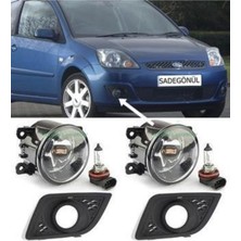 Federal Power Sis Far Takımı Fiesta 2006-2008 Makyajlı Kasa