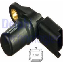 Delphi SS11005 Sensor Kam-Eksantrik Mili Pozisyon ( Renault : Kangoo Ym / Clio Iıı / Megane (WA714328)