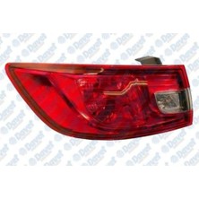 Pleksan Stop Lambasi Sol Dis Clio Iv 13-65554091R, 265554091R, 265554091R,