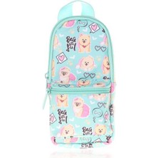 Kaukko Kalem Çantası Nature Junıor Bag Dog K2427