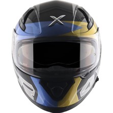 Axor Apex Chrometech Kask Blue Gold