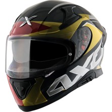 Axor Apex Chrometech Kask Red Gold