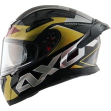 Axor Apex Chrometech Kask Red Gold