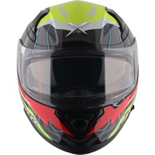 Axor Apex Turbine 2 Kask Neon Yellow Pink